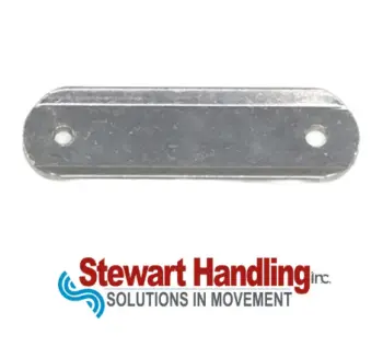 BestFlex Skate Side Bar (Lower) 1-1/2"X 4-15/16". Part #60154-3